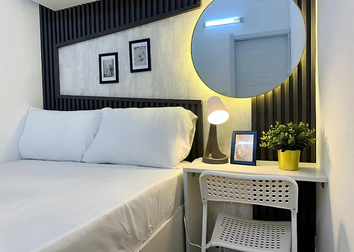 Executive Suite Room In Barsha 1 Near Moe Metro