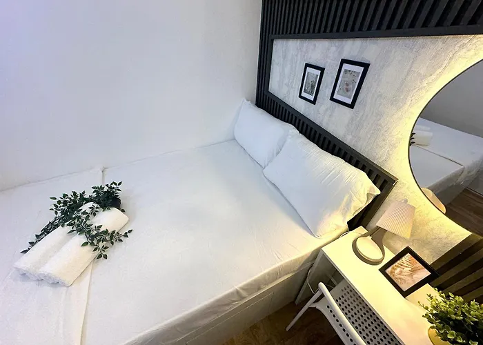 Executive Suite Room In Barsha 1 Near Moe Metro