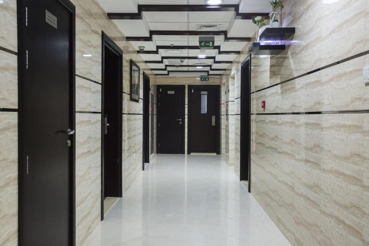 Executive In Barsha 1 Near Moe Metro Alloggio in famiglia *