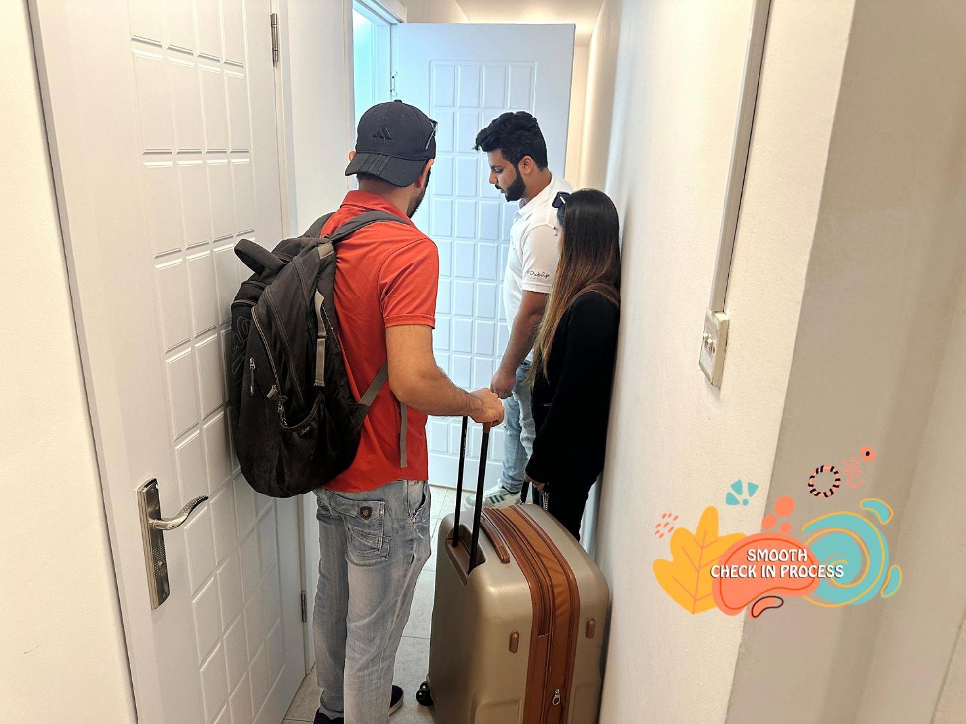 Homestay Executive In Barsha 1 Near Moe Metro *