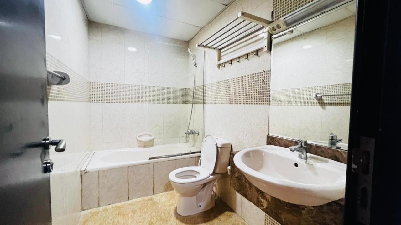 Executive In Barsha 1 Near Moe Metro Alloggio in famiglia