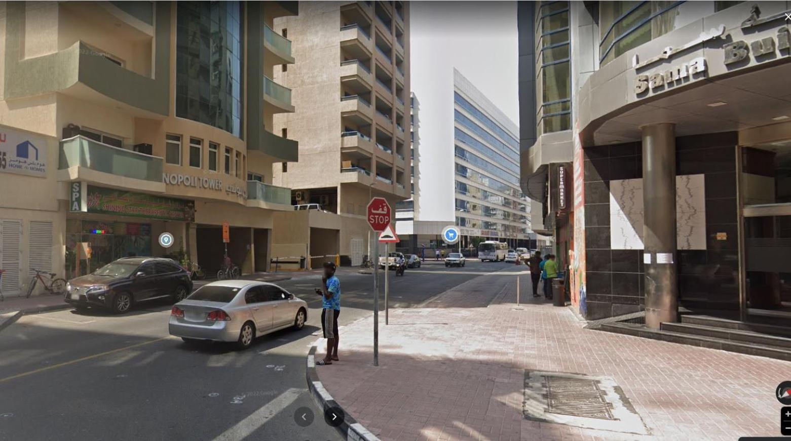 Executive In Barsha 1 Near Moe Metro Alloggio in famiglia