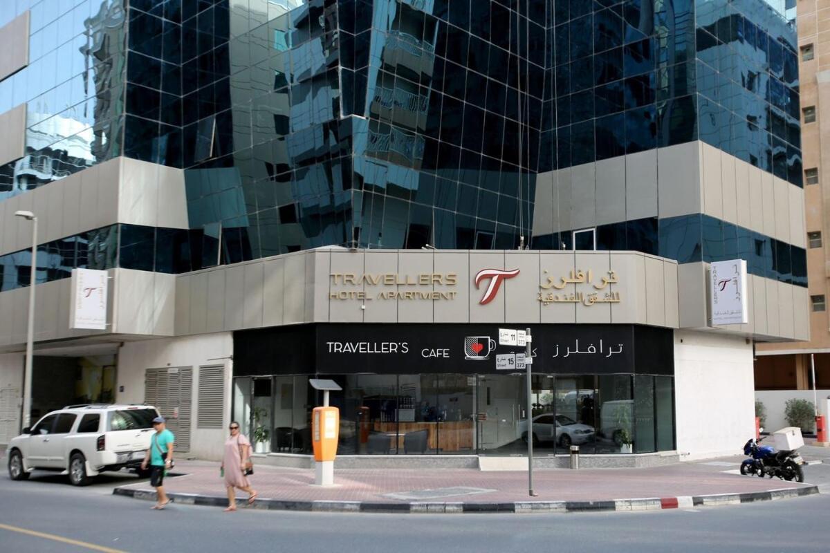Executive In Barsha 1 Near Moe Metro Alloggio in famiglia